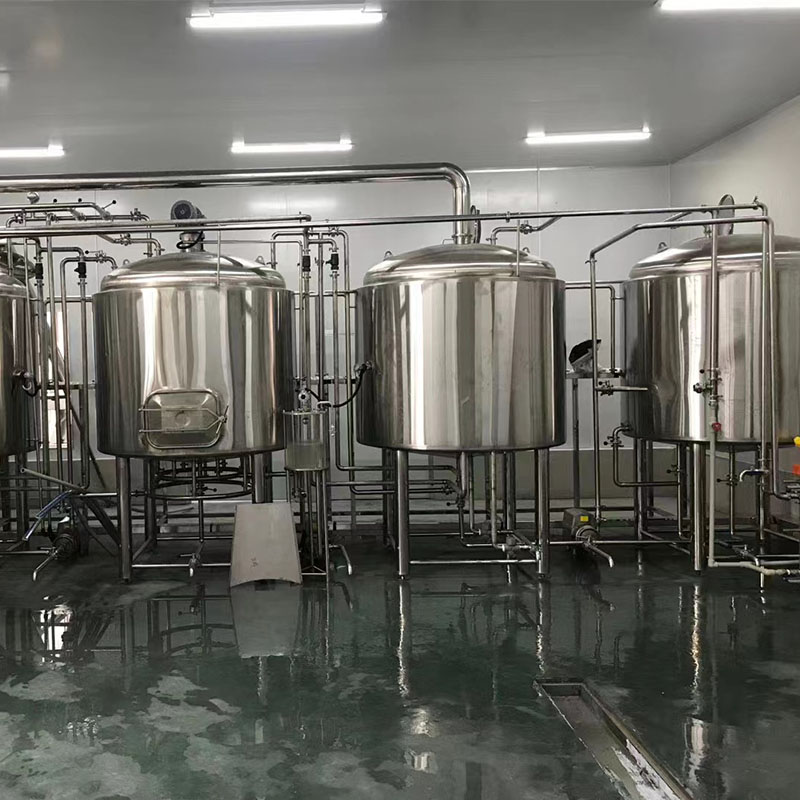 延川精酿啤酒设备