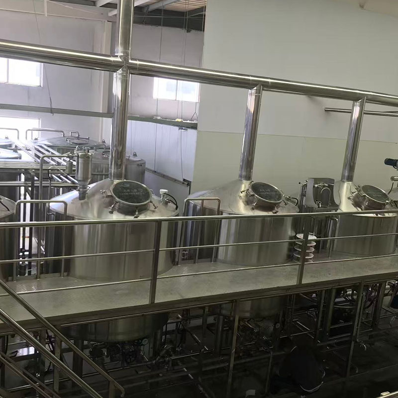 延川小型啤酒设备