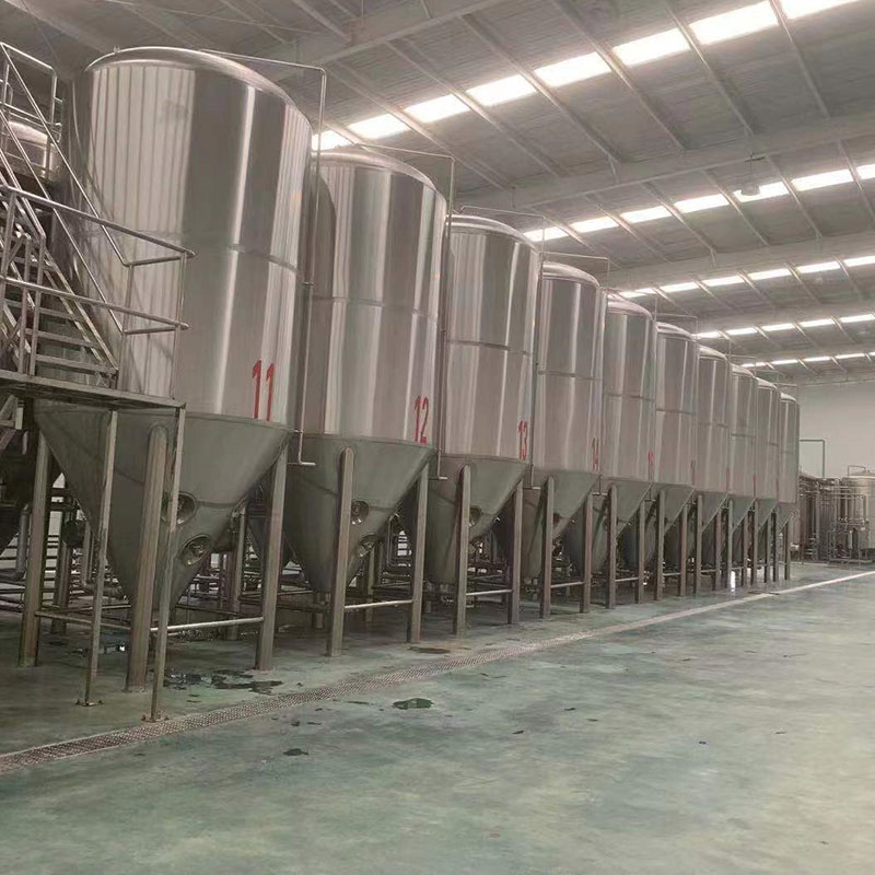 延川小型啤酒设备